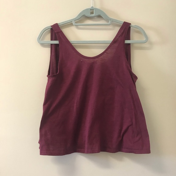 American rag tank top - Picture 3 of 4